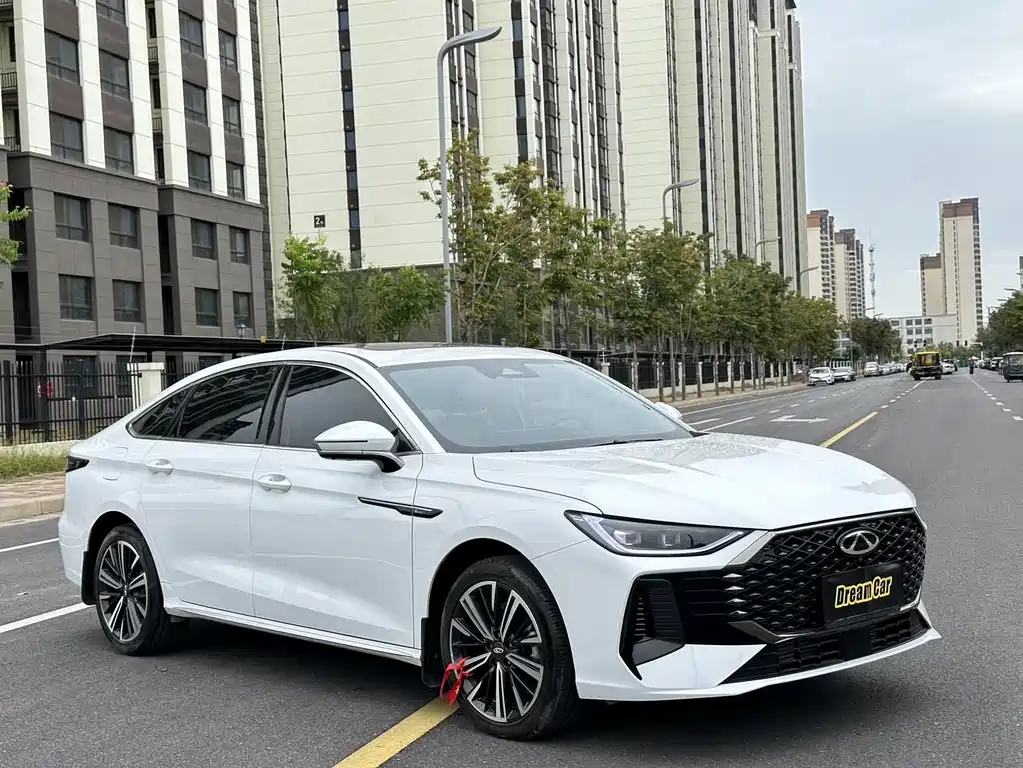 Chery Arrizo 8 PRO — миниатюра 3