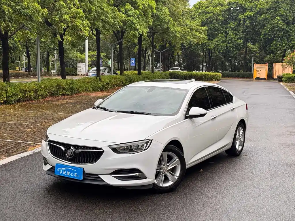 Buick Regal 2018