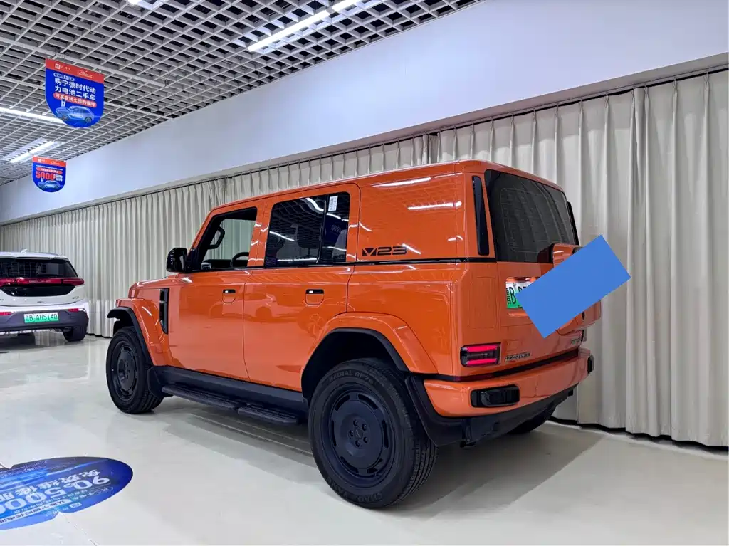 iCAR Автомобиль SuperV23 — миниатюра 4