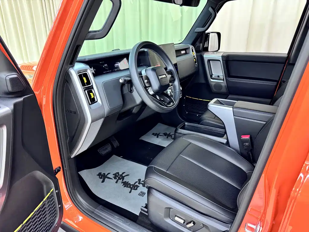 iCAR Автомобиль SuperV23 — миниатюра 7