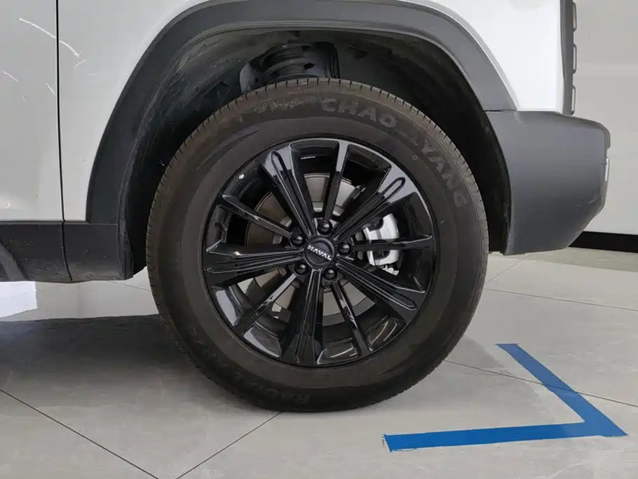 Haval Menglong New Energy — миниатюра 6