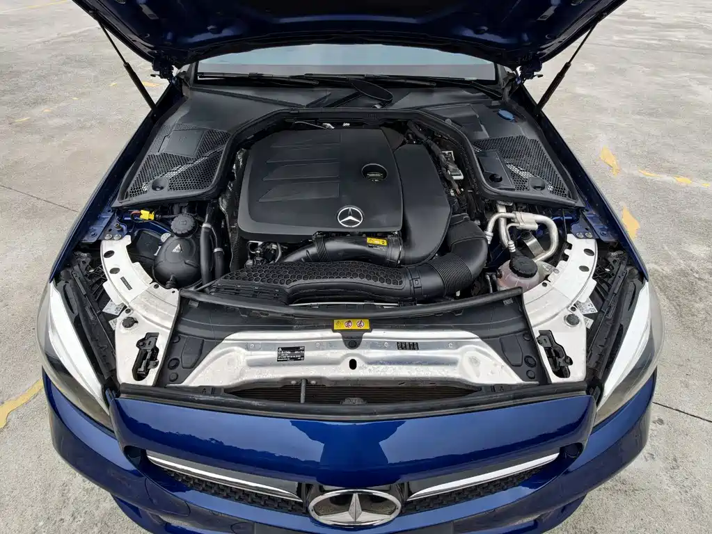 Mercedes-Benz C-Class — миниатюра 32