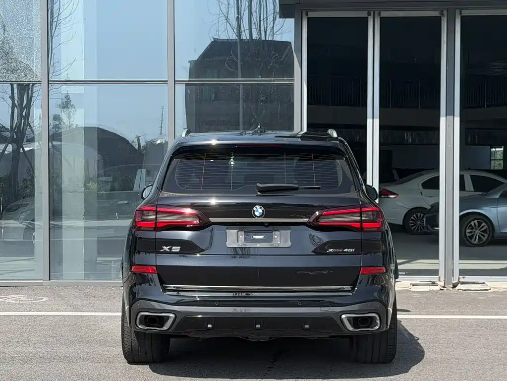 BMW X5 (Import) — миниатюра 14