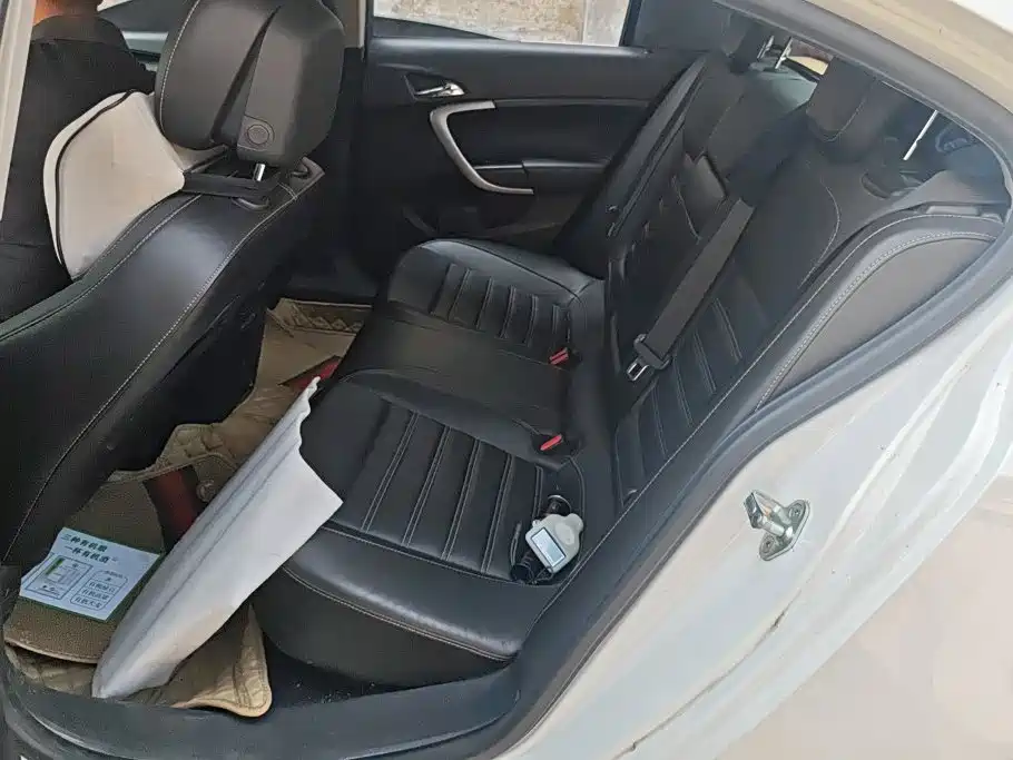 Buick Regal — миниатюра 11