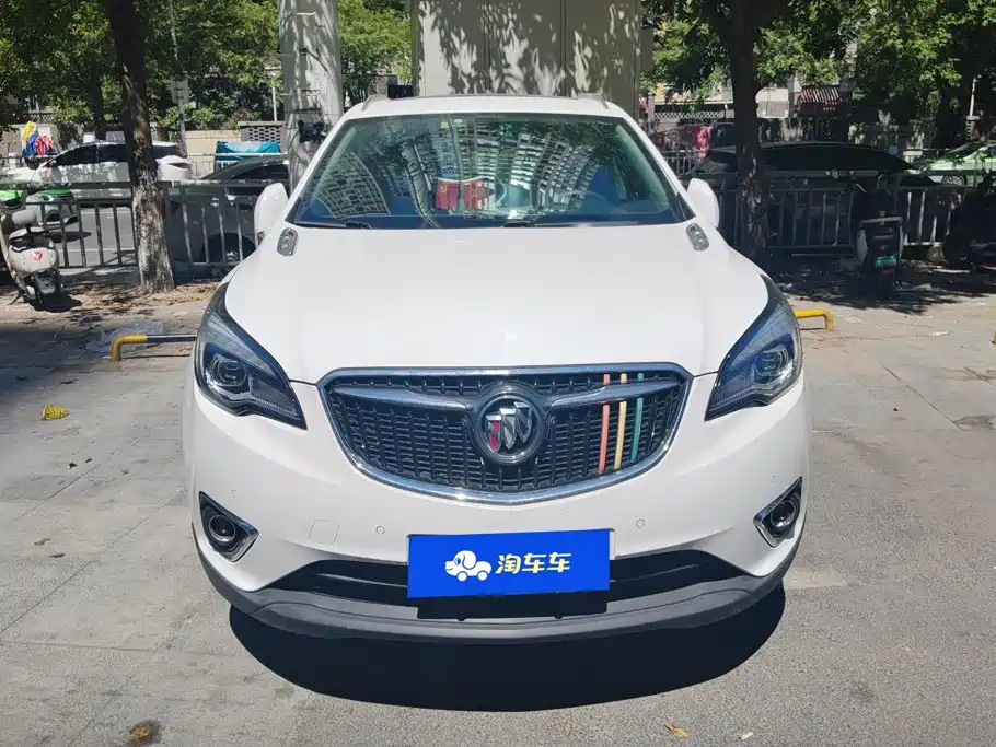 Buick Envision Plus — миниатюра 2