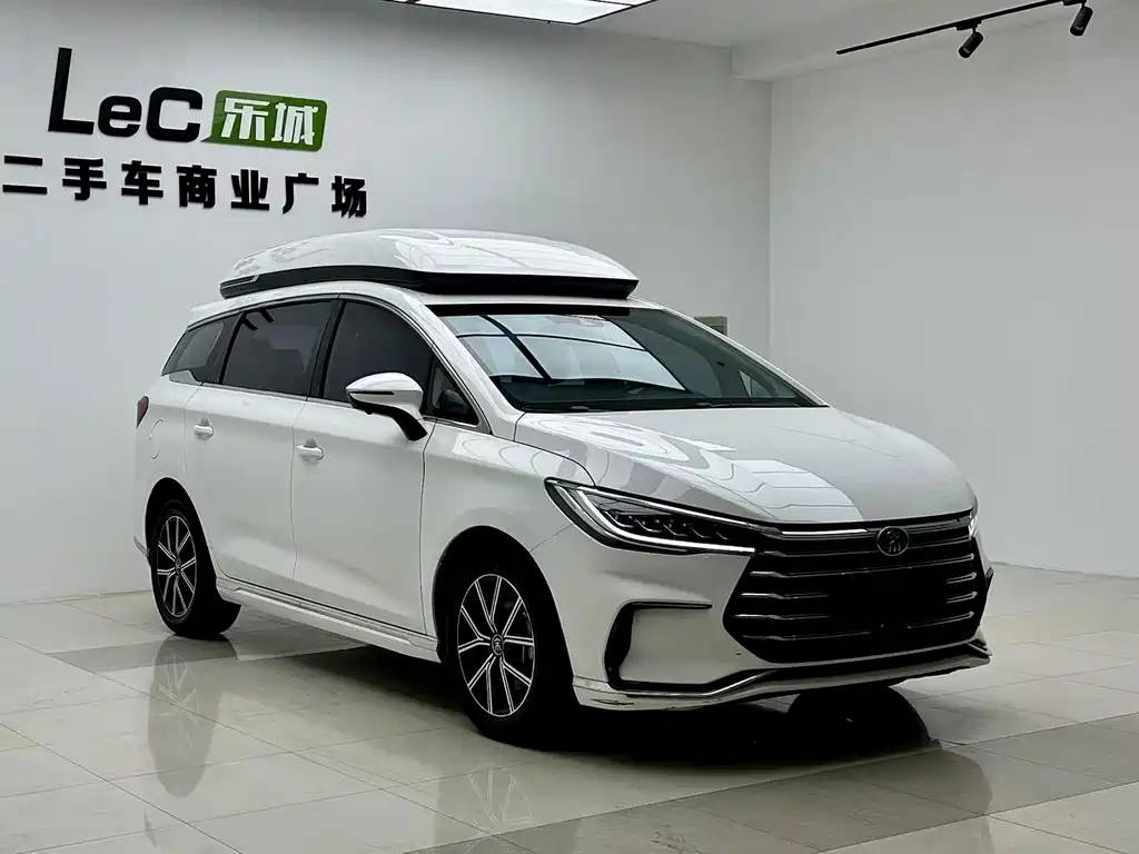 BYD MAX New Energy — миниатюра 2