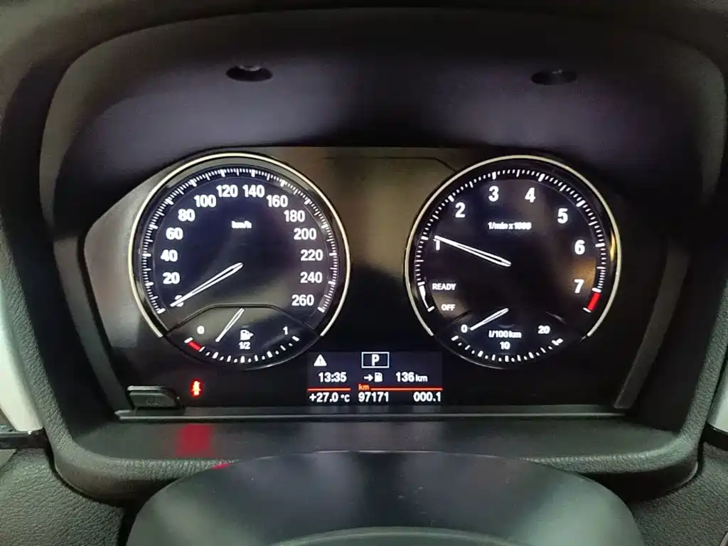 BMW X1 — миниатюра 12