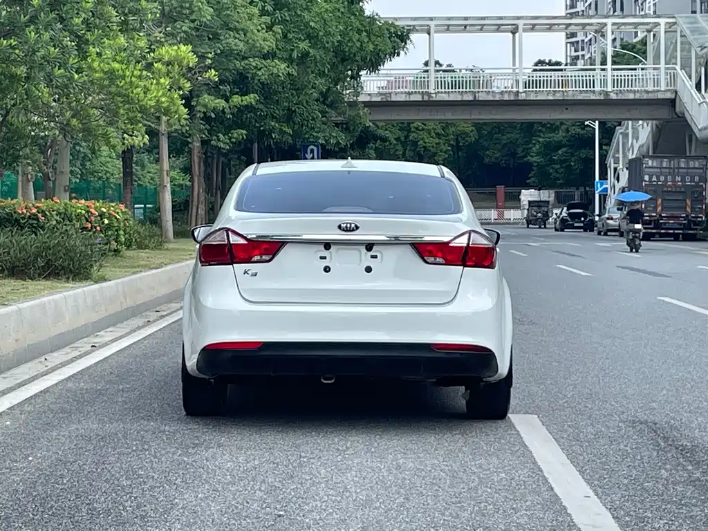 Kia K3 — миниатюра 4
