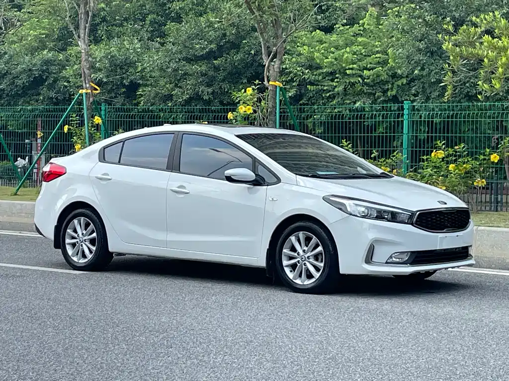 Kia K3 — миниатюра 7