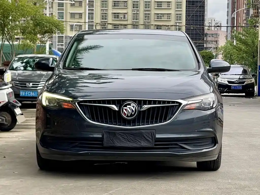 Buick Excelle — миниатюра 2