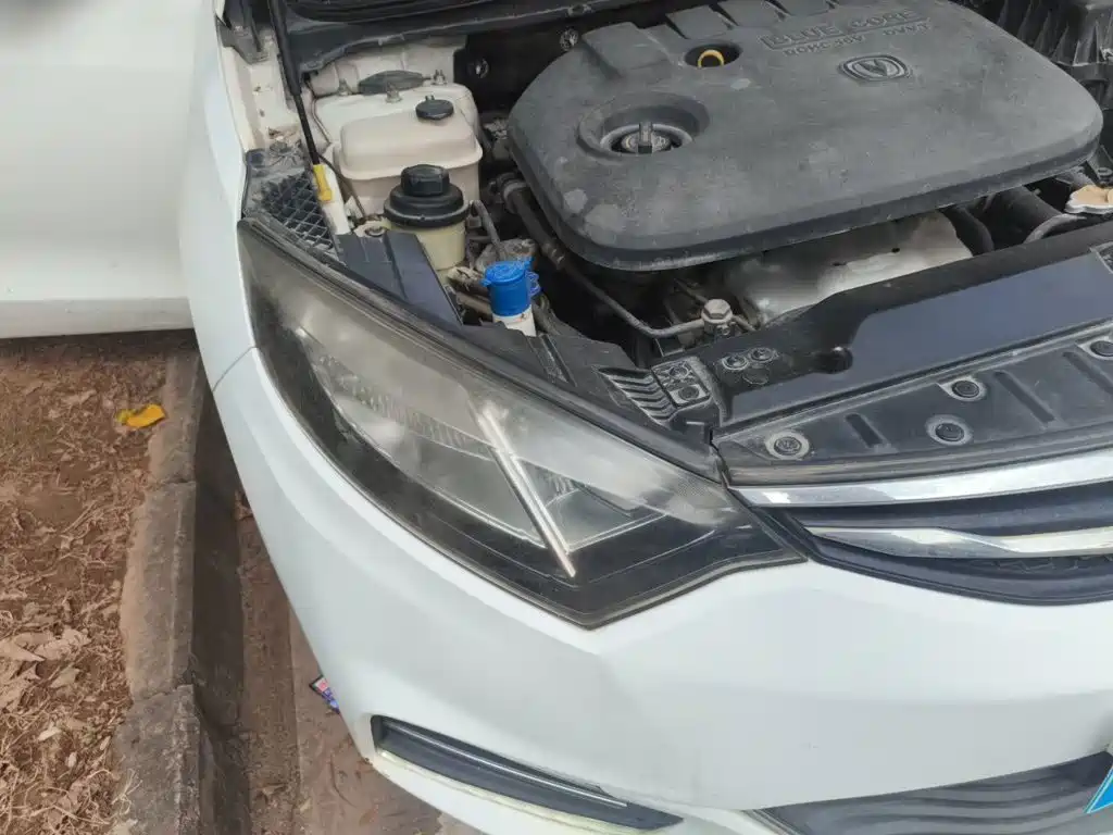 Changan Eado XT — миниатюра 7