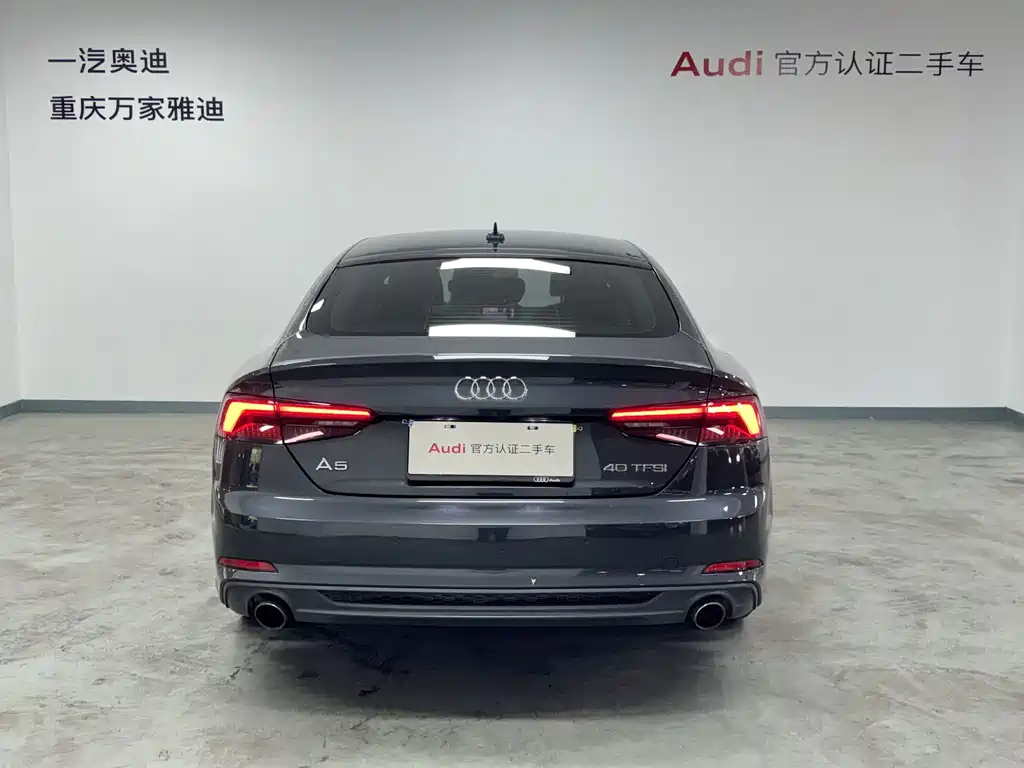 Audi A5 (Import) — миниатюра 4