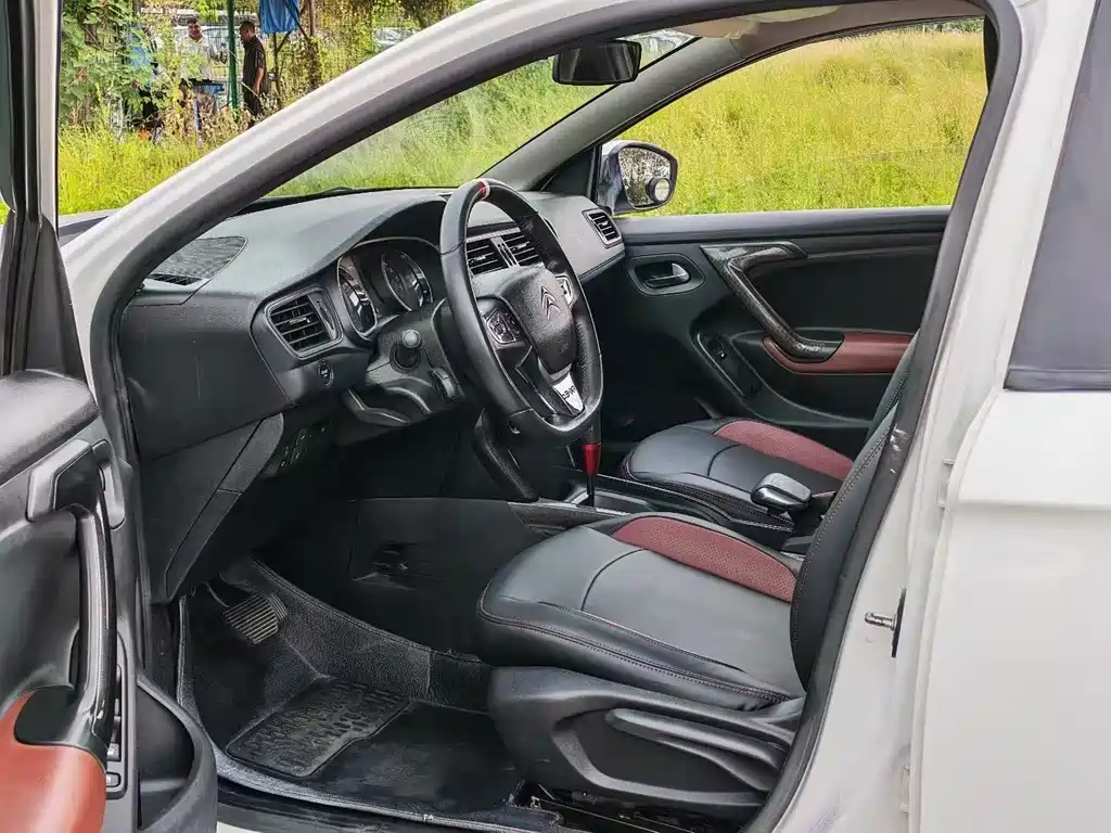 Citroen C3-XR — миниатюра 4
