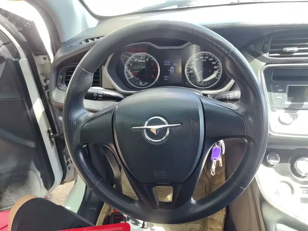 Haima Haima M3 — миниатюра 11