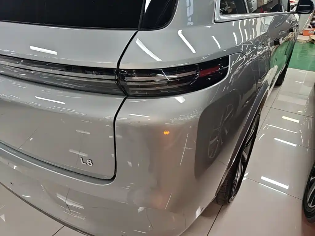 Li Auto Li L8 — миниатюра 8