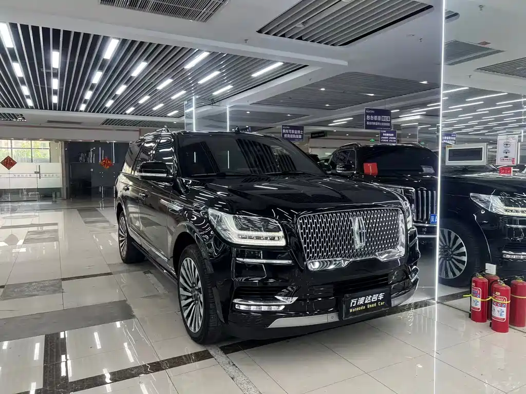Lincoln Navigator 2022