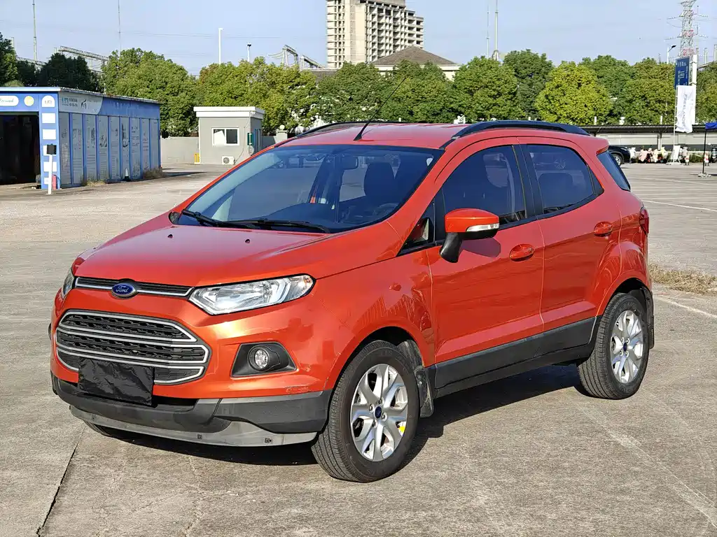 Ford Ecosport
