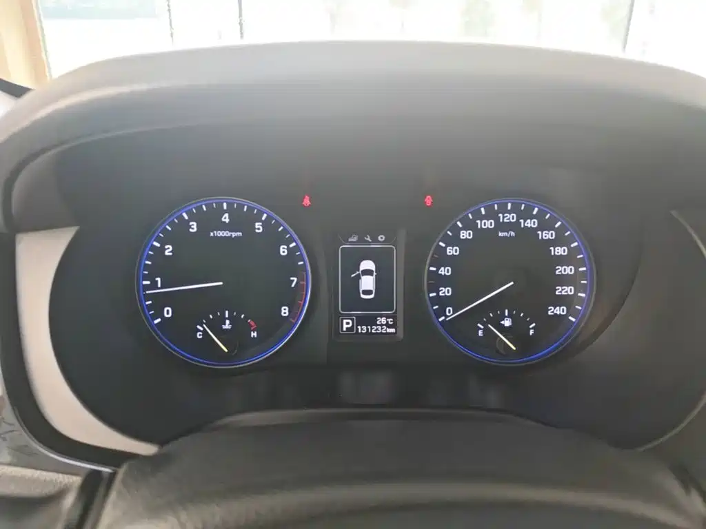 Hyundai Mistra — миниатюра 12