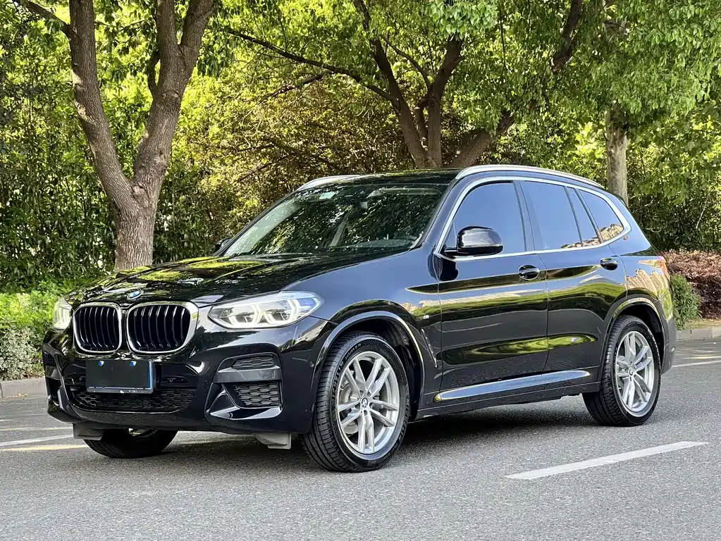 BMW X3 2021