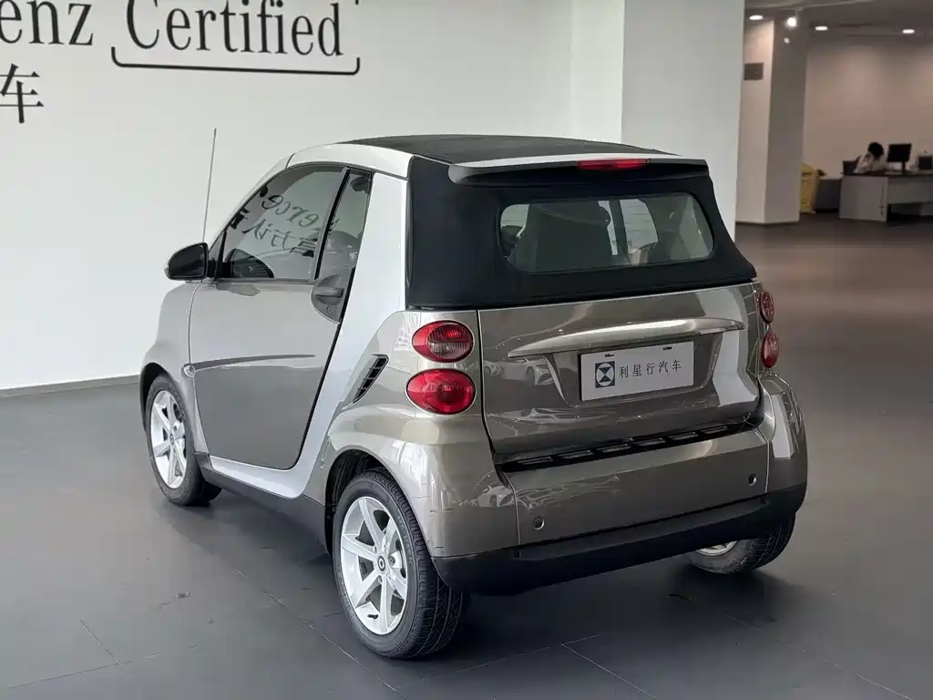 smart Smart Fortwo — миниатюра 18