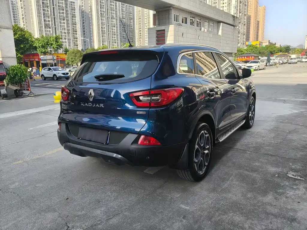 Renault Kadjar — миниатюра 7
