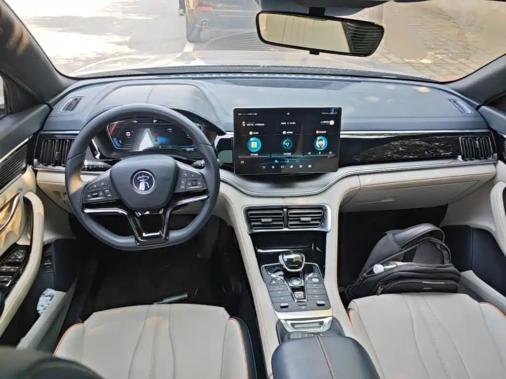 BYD PLUS New Energy — миниатюра 10