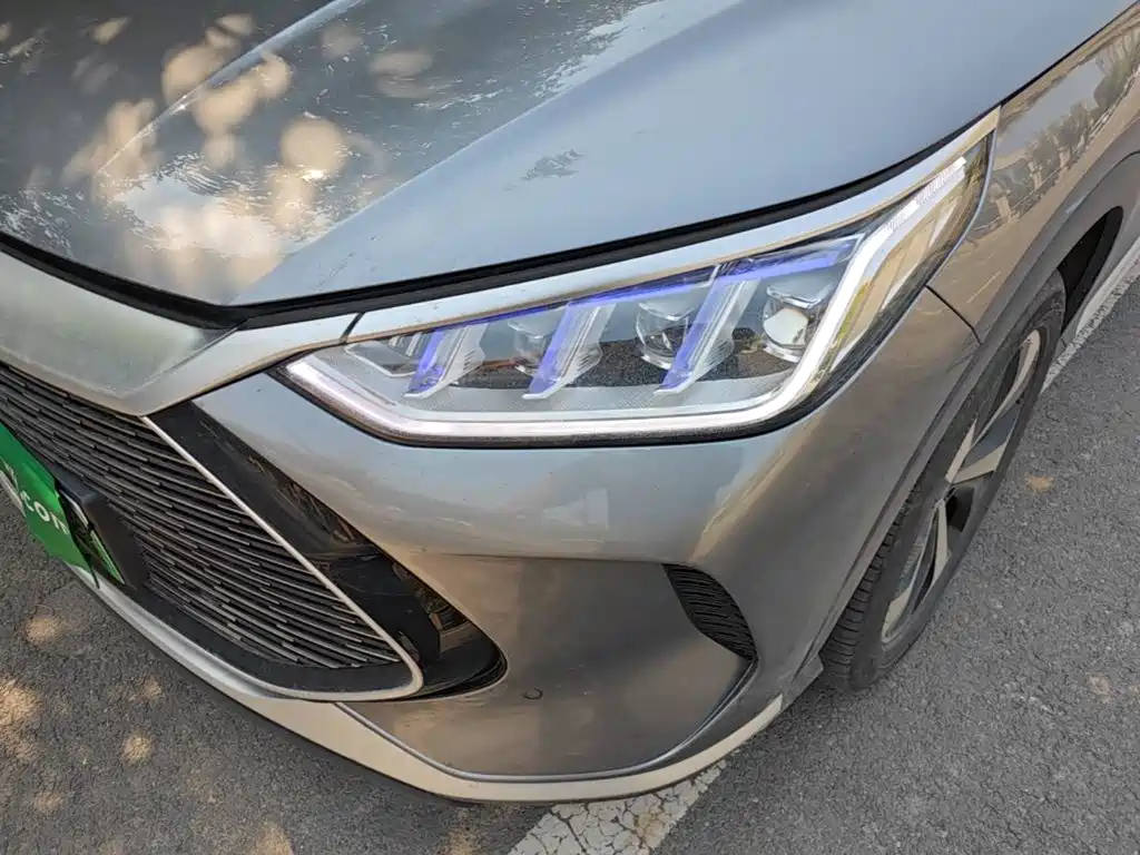 BYD PLUS New Energy — миниатюра 24