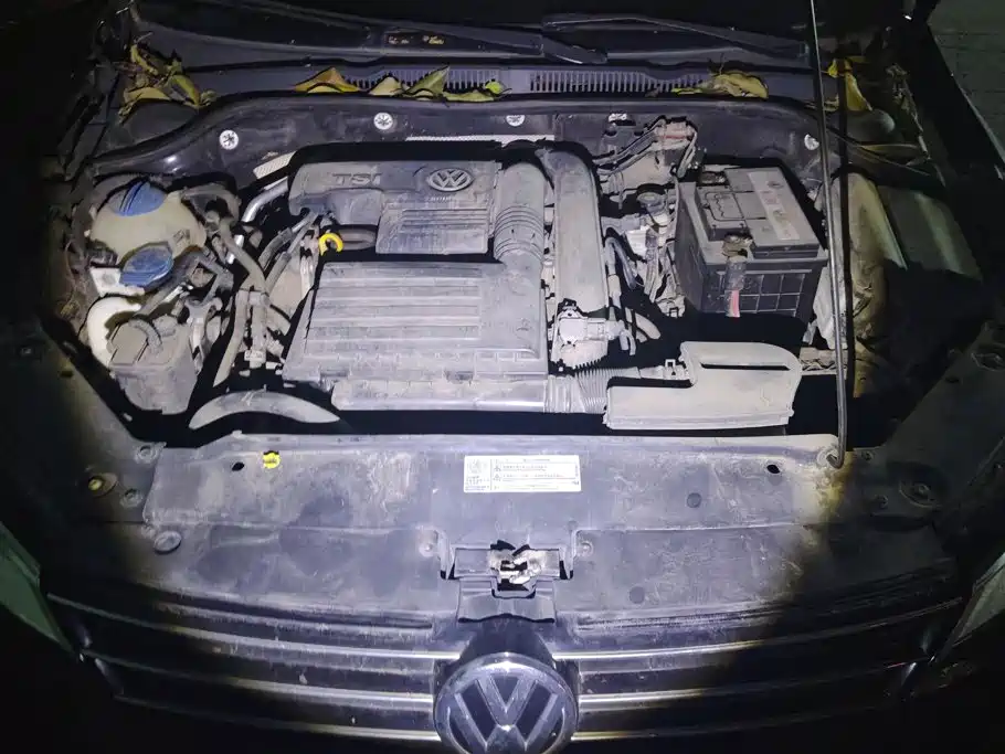 Volkswagen Sagitar — миниатюра 10