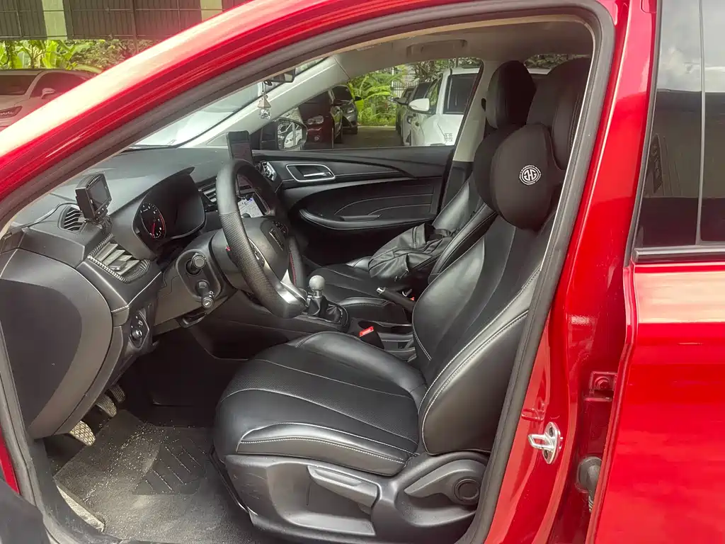 Roewe i5 — миниатюра 4