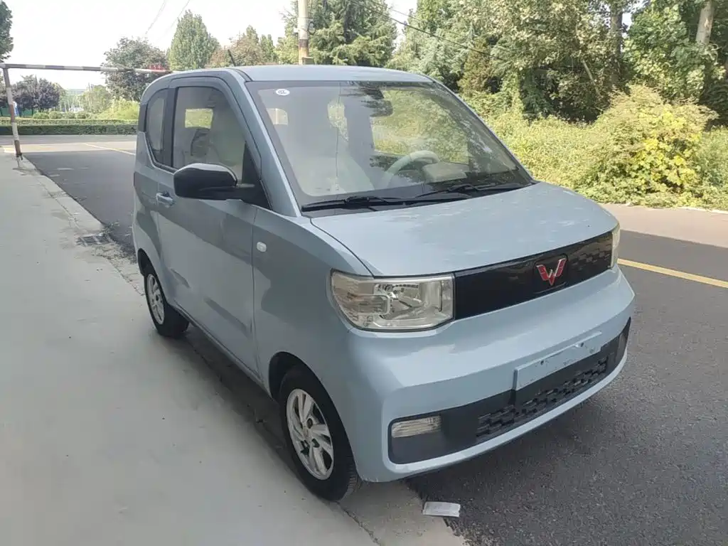 Wuling MINIEV — миниатюра 4