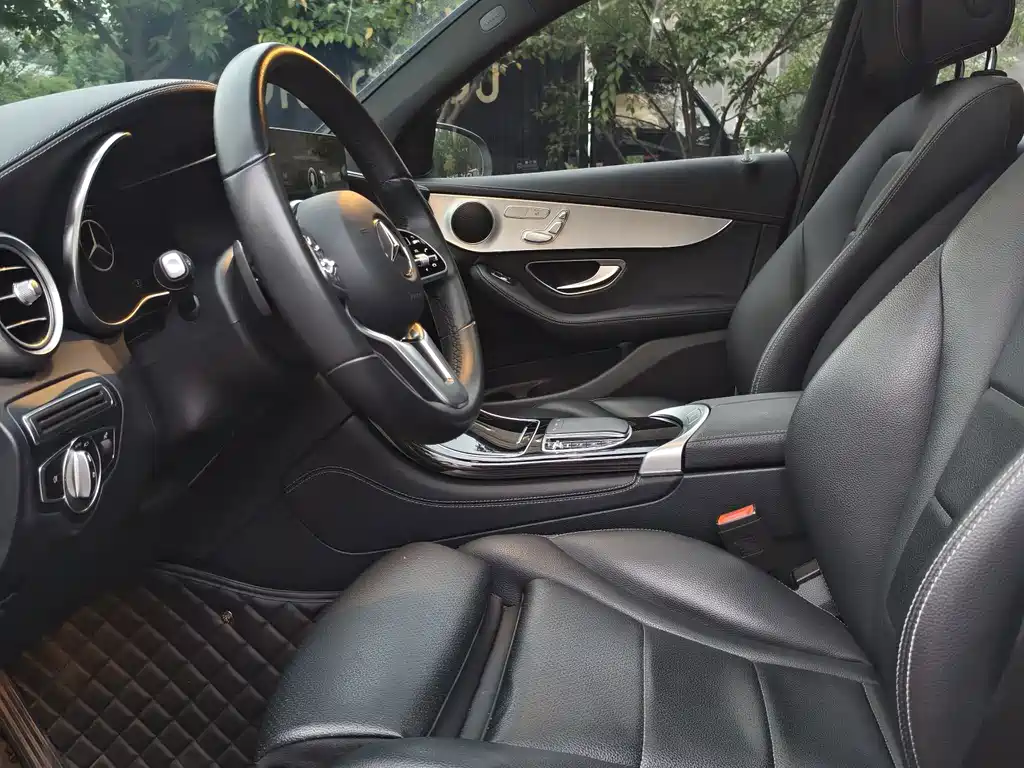 Mercedes-Benz GLC — миниатюра 7
