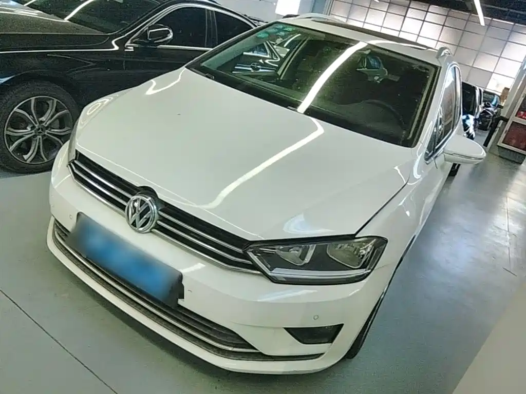 Volkswagen Golf Sportsvan 2017