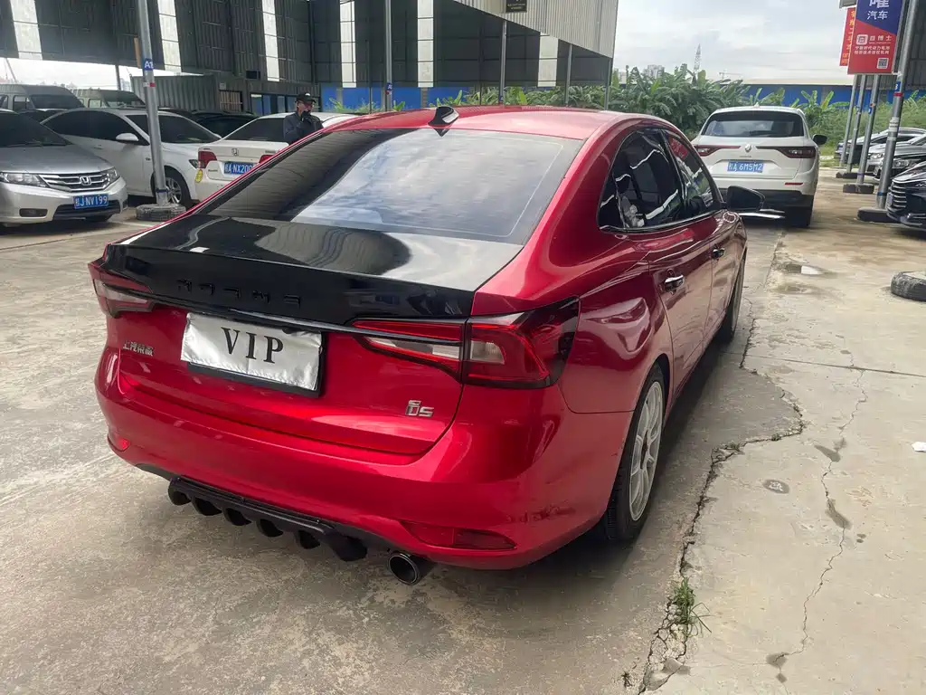 Roewe i5 — миниатюра 9