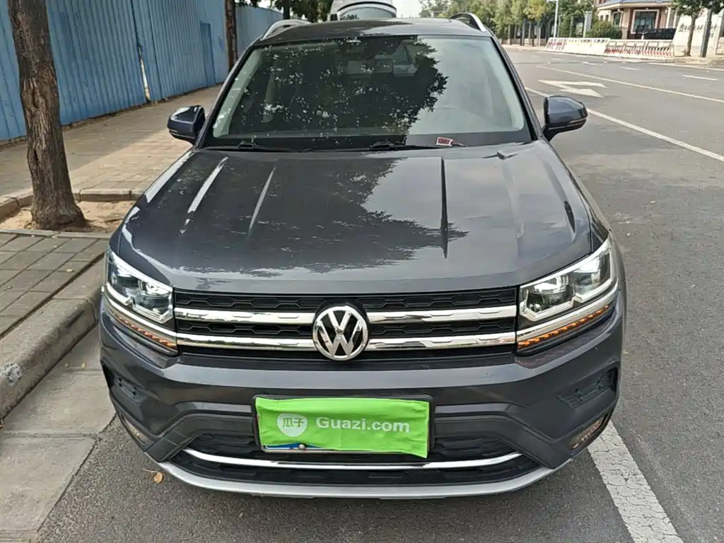 Volkswagen Tharu — миниатюра 3