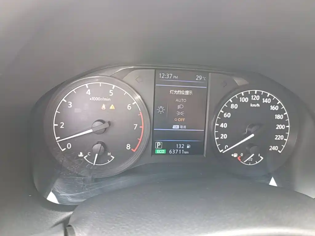Nissan Teana — миниатюра 12