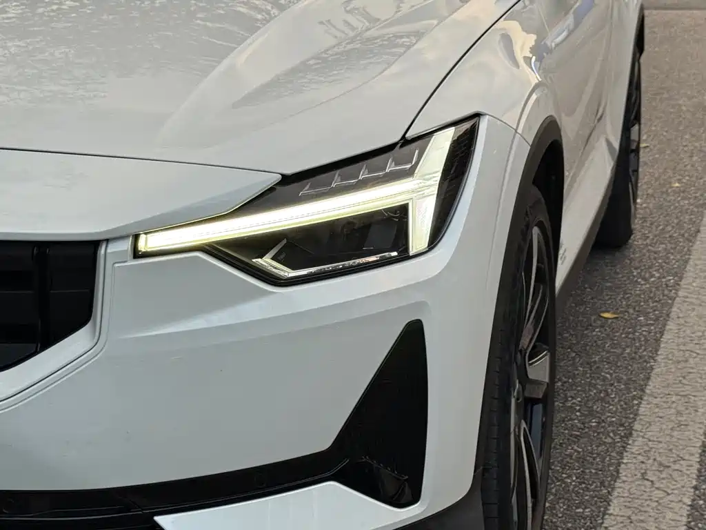 Polestar Polestar 2 — миниатюра 3