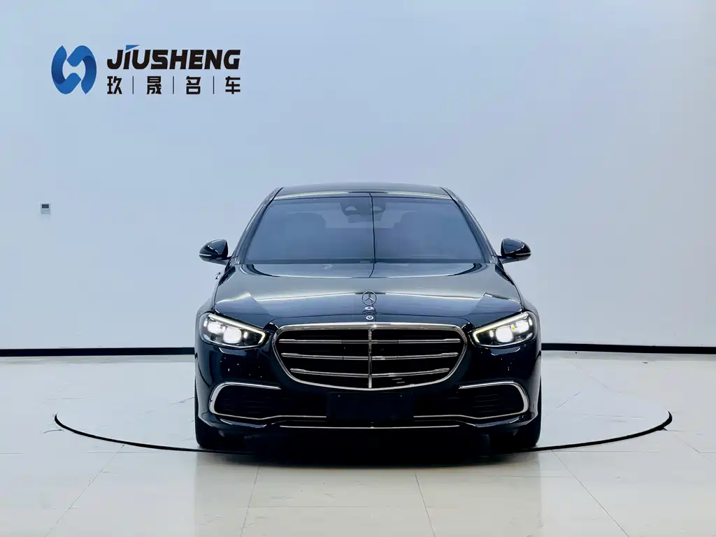 Mercedes-Benz S-Class — миниатюра 2