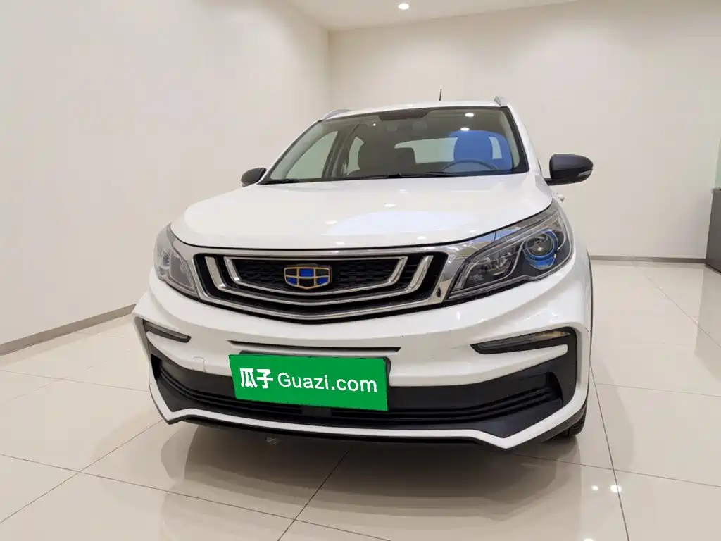 Geely Vision X3 — миниатюра 2