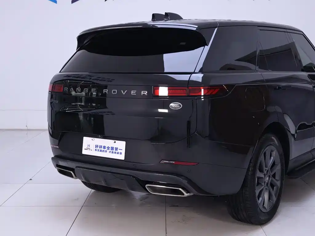 Land Rover Sport — миниатюра 8