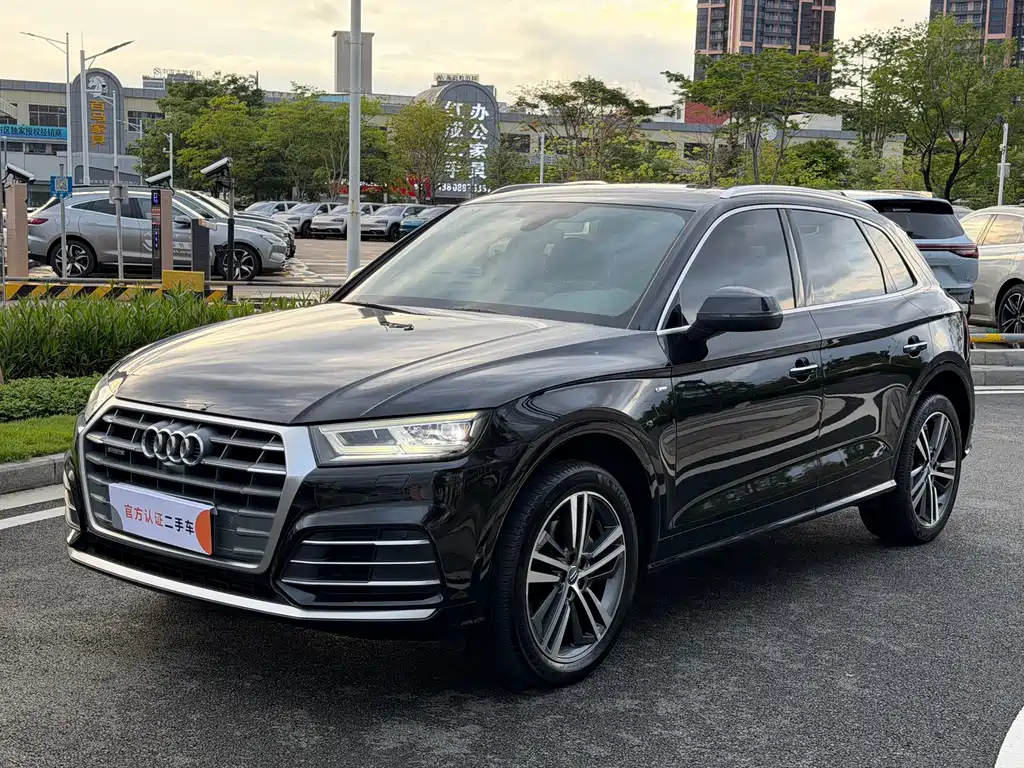Audi Q5L 2021
