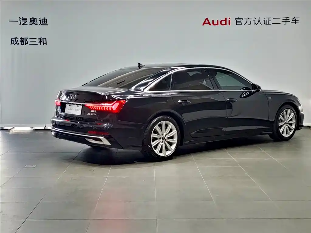 Audi A6L — миниатюра 4
