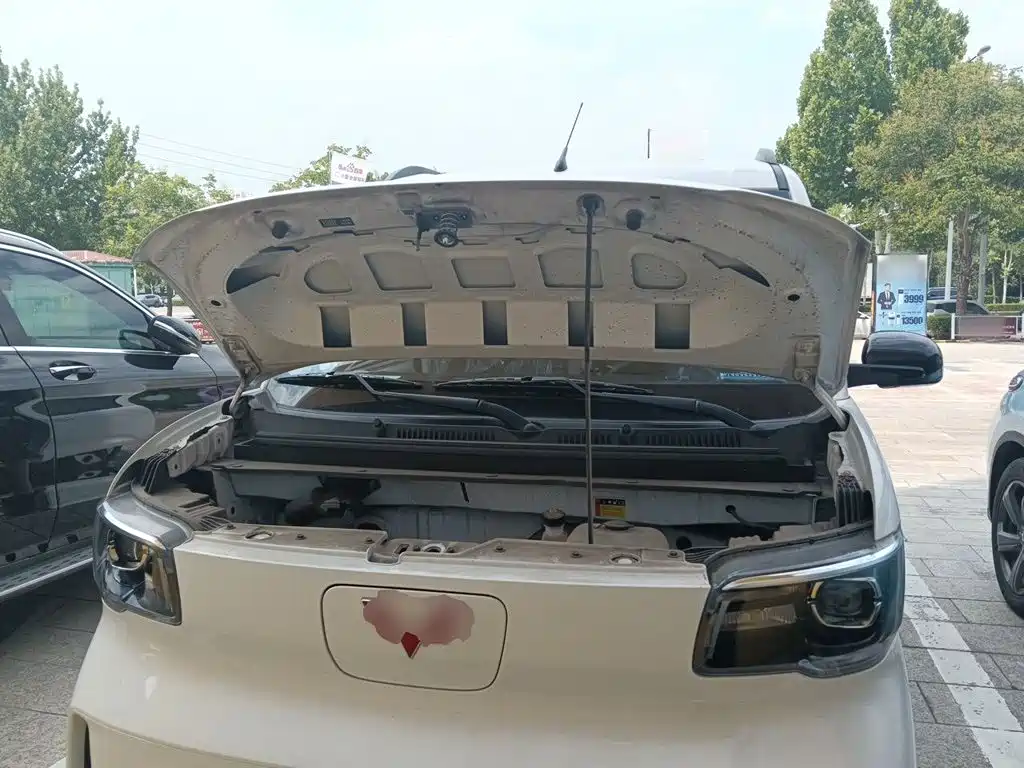Wuling Zhiguang EV — миниатюра 16