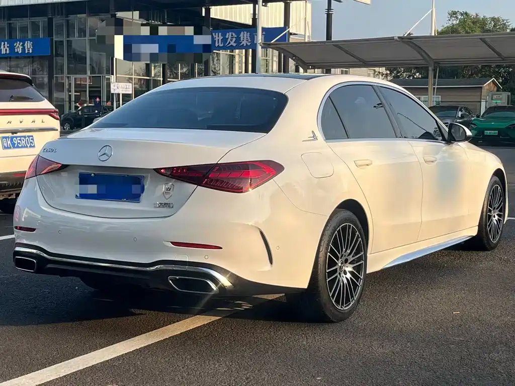 Mercedes-Benz C-Class C 2022 C 260 L Sport
