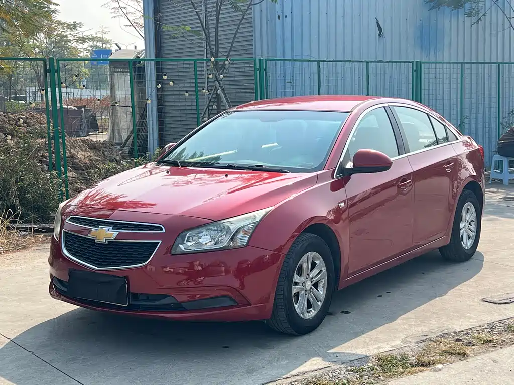 Chevrolet Cruze 2015