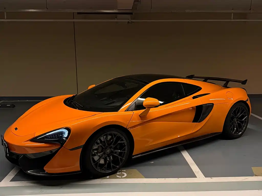 McLaren 570 — миниатюра 2