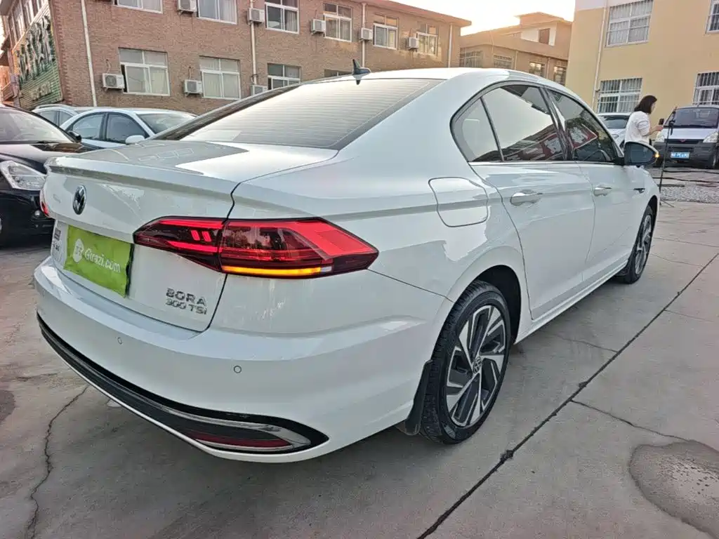 Volkswagen Bora — миниатюра 7