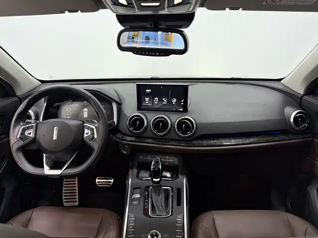 Wey Wey VV5 — миниатюра 4