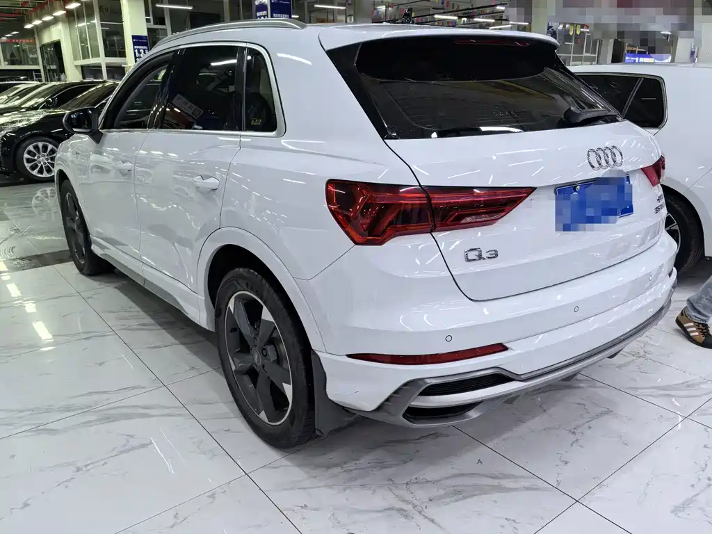Audi Q3 — миниатюра 4
