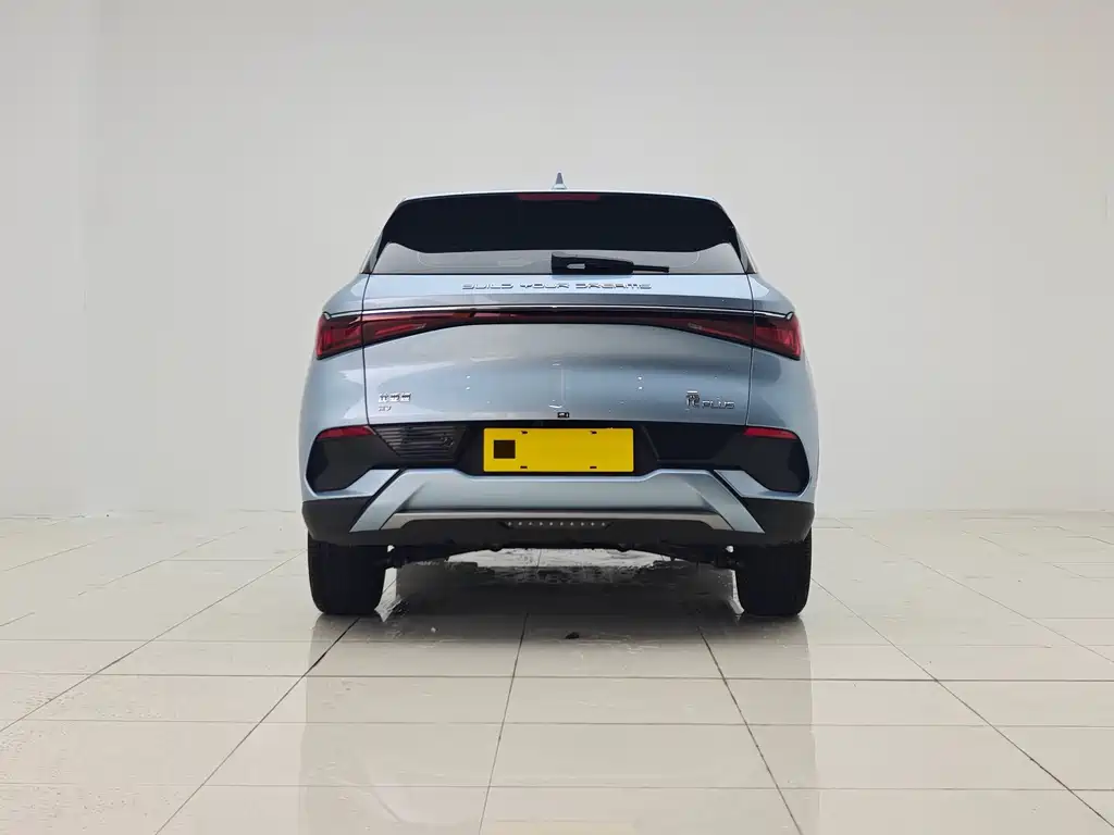 BYD Yuan Plus — миниатюра 7