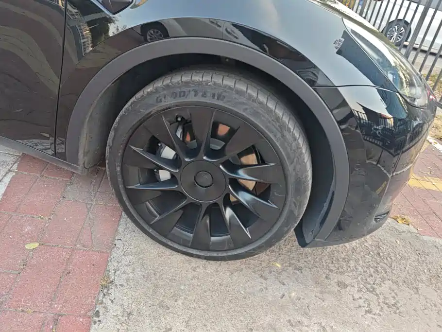 Tesla Model Y — миниатюра 5